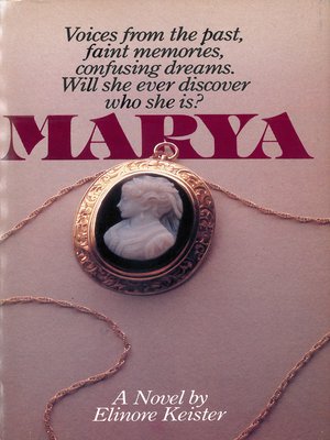 cover image of Marya